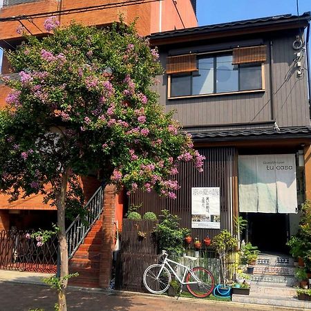 Guesthouse Tu Casa Kyoto Dış mekan fotoğraf