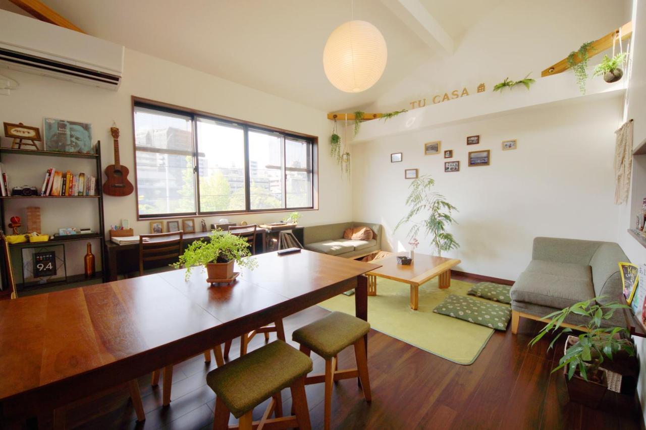 Guesthouse Tu Casa Kyoto Oda fotoğraf