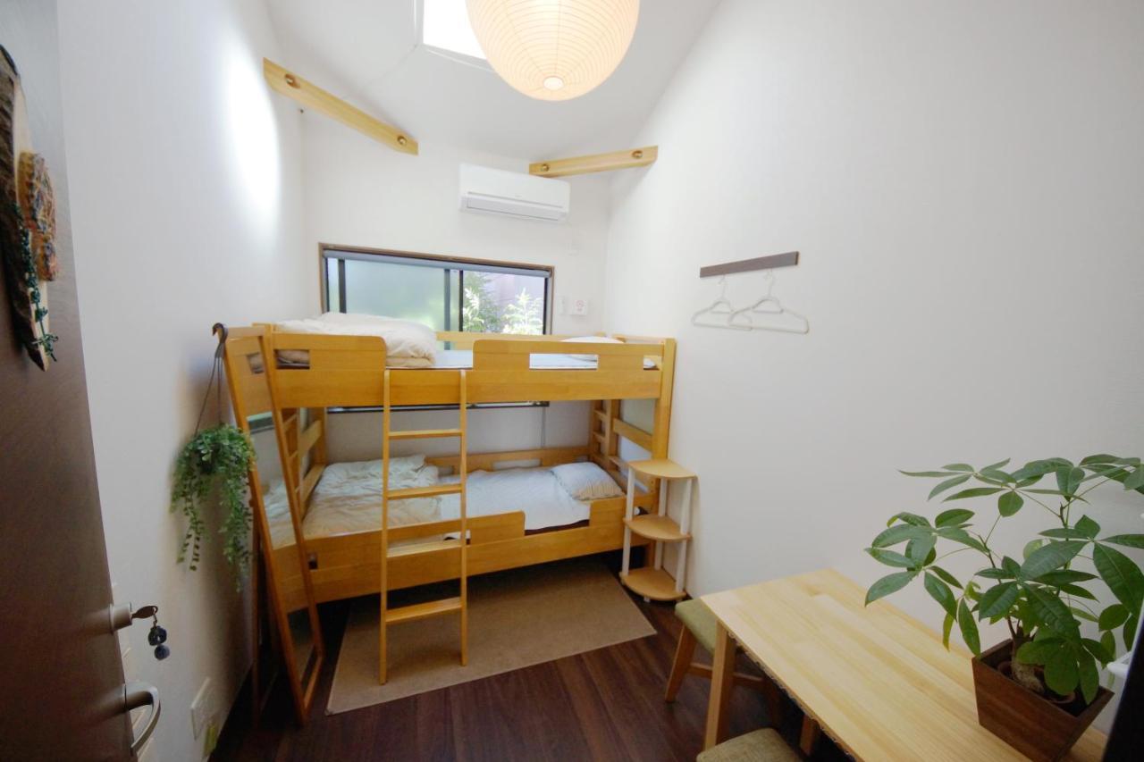 Guesthouse Tu Casa Kyoto Dış mekan fotoğraf
