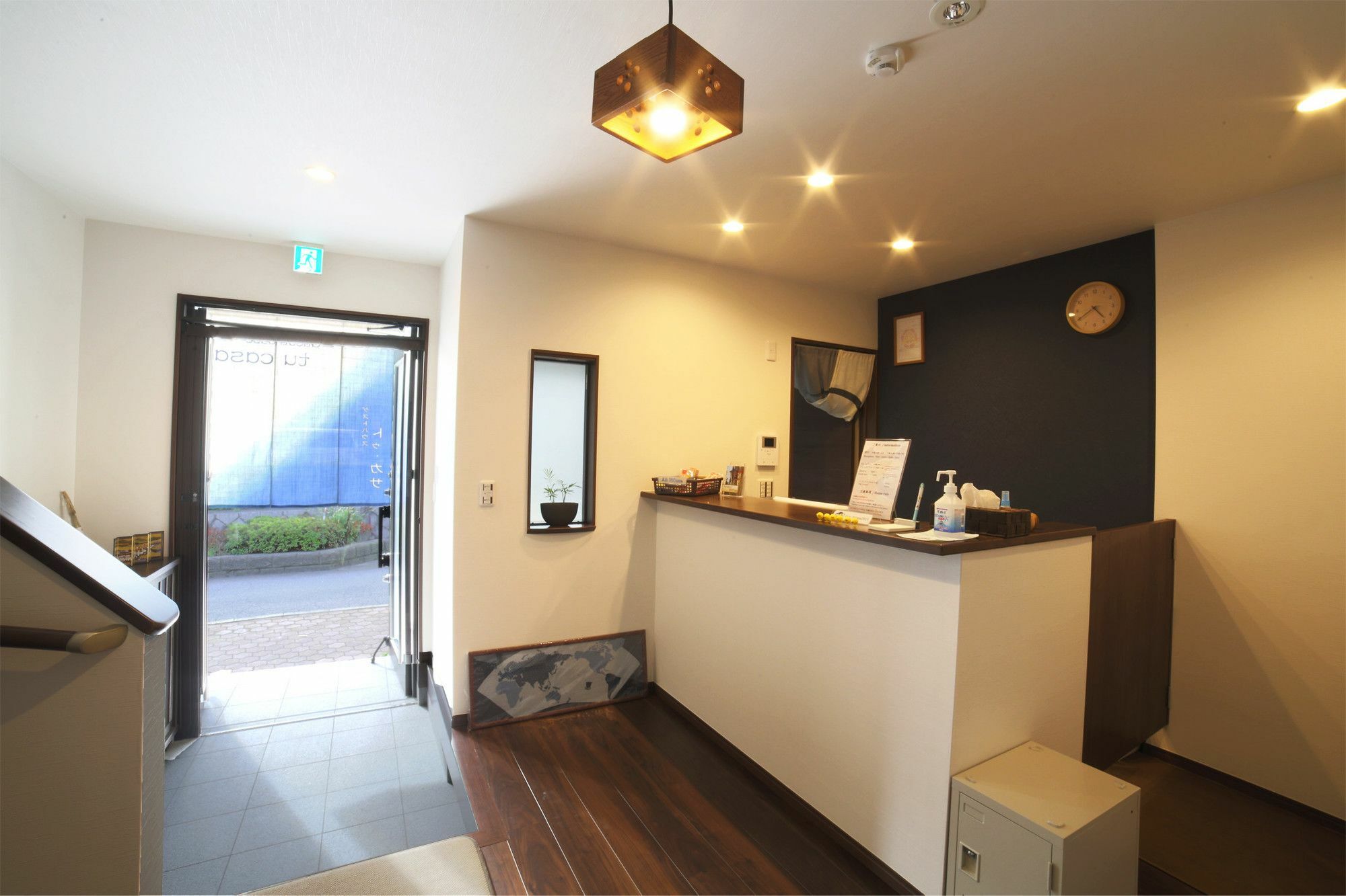 Guesthouse Tu Casa Kyoto Dış mekan fotoğraf